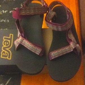 Womens Teva Originals